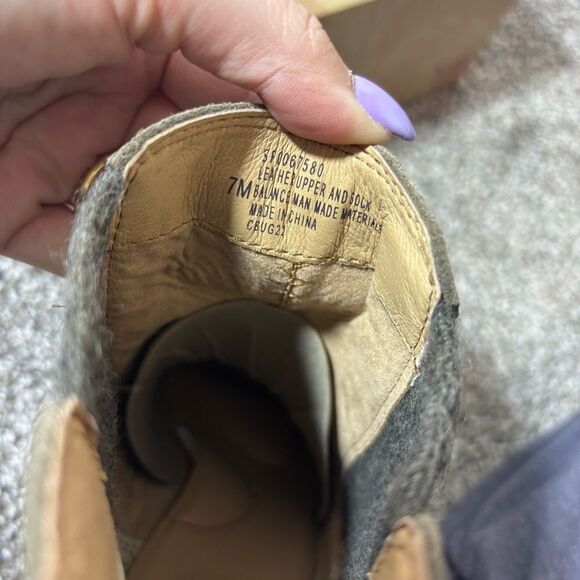 Sofft Tara Boots Dark Taupe/Olive Size 7 NEW in box - Picture 15 of 16